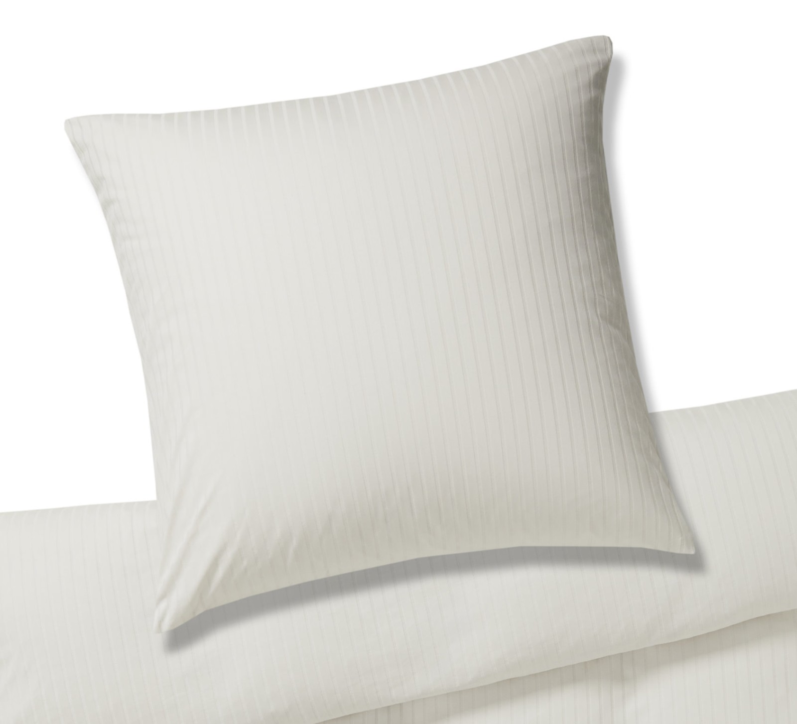 Bettwäsche Solid Stripe 3507