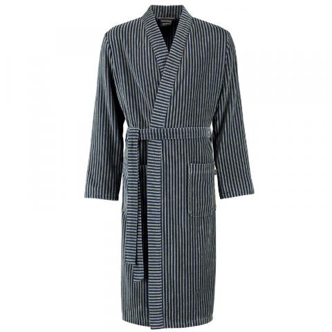 Bademantel 4854 für Herren Kimono extraleicht Miniatur 1