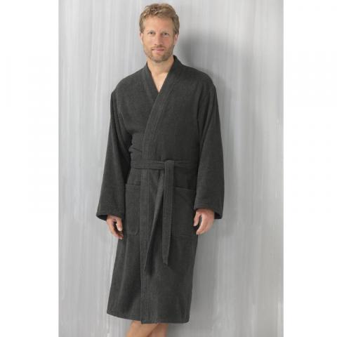 Bademantel 5622 für Herren Kimono "Pure" Miniatur 2