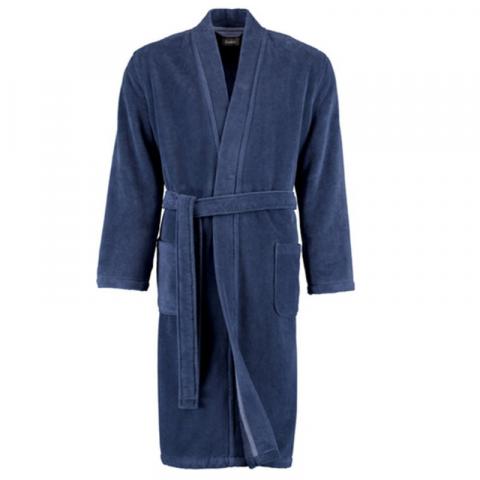 Bademantel 823 für Herren Kimono - Uni Miniatur 1