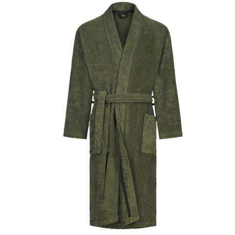 Bademantel 828 für Herren Kimono Miniatur 1
