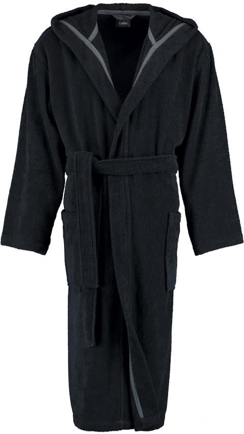 Bademantel 829 für Herren mit Kapuze Miniatur 1