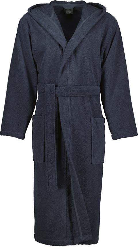 Bademantel 829 für Herren mit Kapuze Miniatur 1