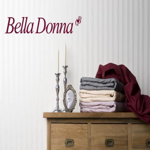 Spannbettlaken  Bella Donna Jersey Miniatur 2