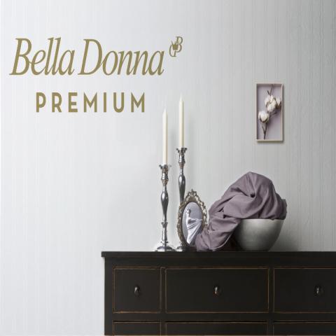 Spannbettlaken  Bella Donna Premium Miniatur 2