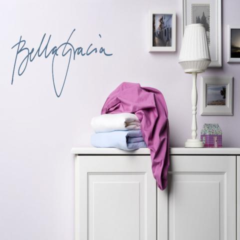 Spannbettlaken  Bella Gracia Miniatur 2