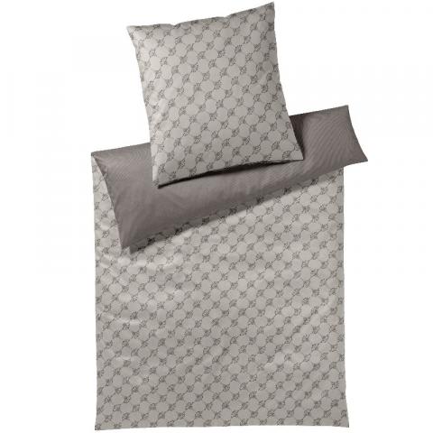 JOOP! Bettwäsche Cornflower Double 4083 | Taupe 17 