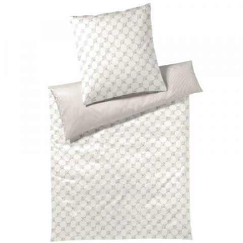 JOOP! Bettwäsche Cornflower Double 4083 | Light Cream 77 