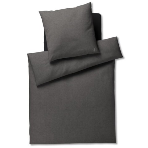 JOOP! Bettwäsche Soft 45004 - Soft-Flanell - | stone 17 