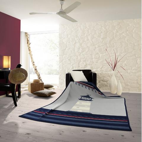 Wohndecke Cotton Home Miniatur 1