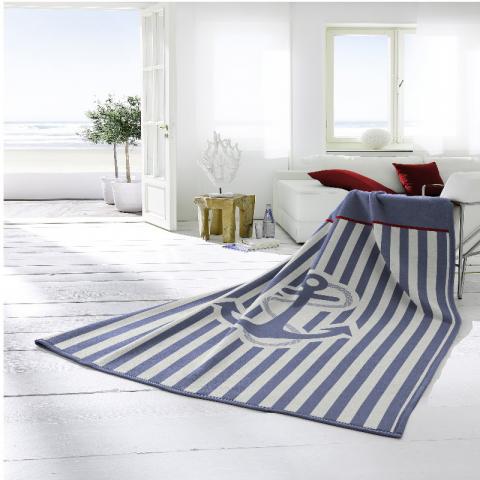 Wohndecke Cotton Home Miniatur 1