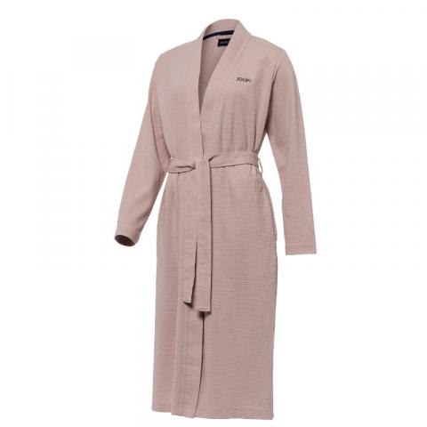 Bademantel Damen Kimono extraleichte Piqué-Qualität 1661 Miniatur 1