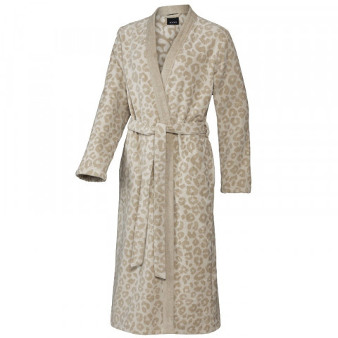 Bademantel Damen Kimono 1666 ohne Kapuze Miniatur 1