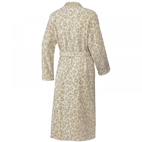 Bademantel Damen Kimono 1666 ohne Kapuze Miniatur 2