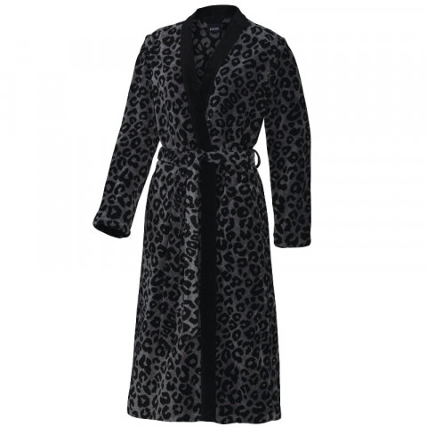 Bademantel Damen Kimono 1666 ohne Kapuze Miniatur 1