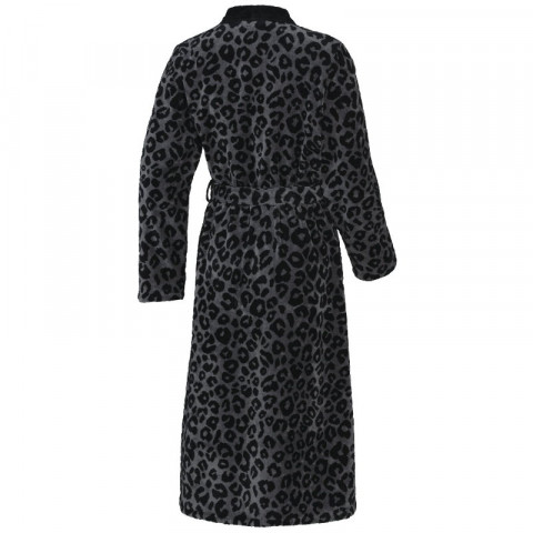 Bademantel Damen Kimono 1666 ohne Kapuze Miniatur 2