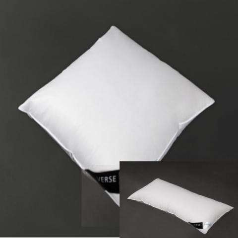 Verse Daunenkissen Collection Black  