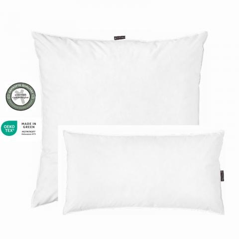 Daunenkissen Luxury "DREIKAMMER - SOFT" Miniatur 1