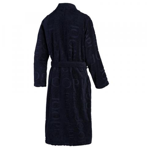 Bademantel Herren Uni Repeat 1664 Kimono Miniatur 2