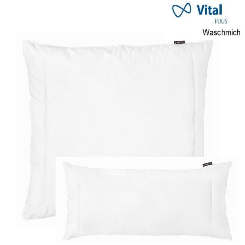 Kissen Vital Plus Waschmich 1. Wahl Miniatur 1