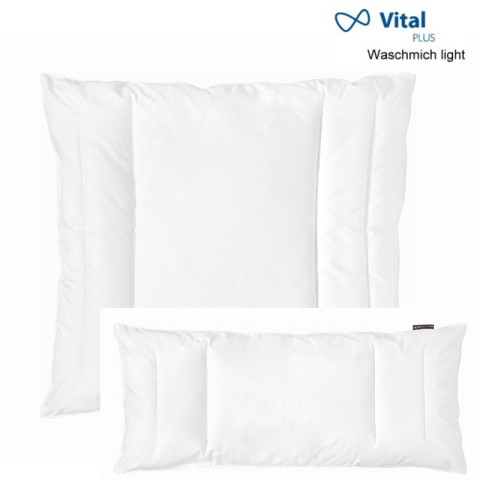 Kissen Vital Plus Waschmich light 1.Wahl Miniatur 1