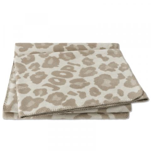 Wohndecke JOOP! Leo 813923 | Creme 
