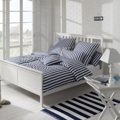 Bettwäsche Linea Lido 7022 Miniatur 2