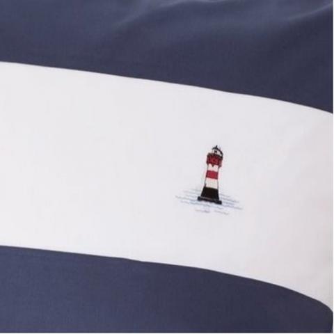Bettwäsche Maritim Leuchtturm Miniatur 2