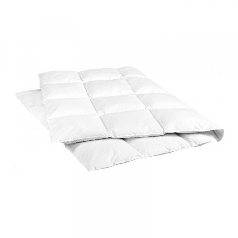Daunendecke Melody Kassettenbett 4x6 mit 2 cm Innensteg Warm Winterbett Miniatur 2