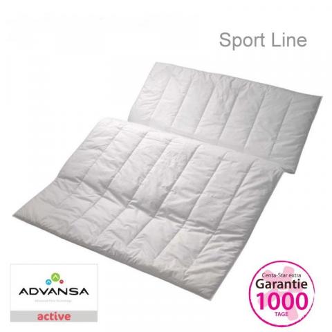 Centa Star Extra Sport Line Solo Bettdecke 2. Wahl Ganzjahresbett 