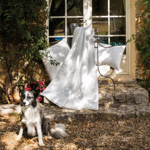 Sommerbett Summer Silk & Linen Miniatur 3