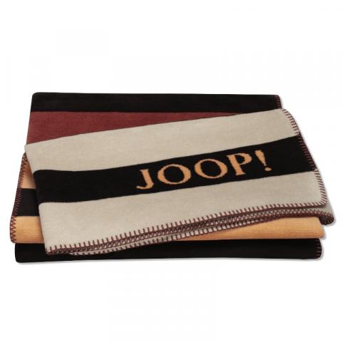 Wohndecke JOOP! Tone 791023 | Kupfer 
