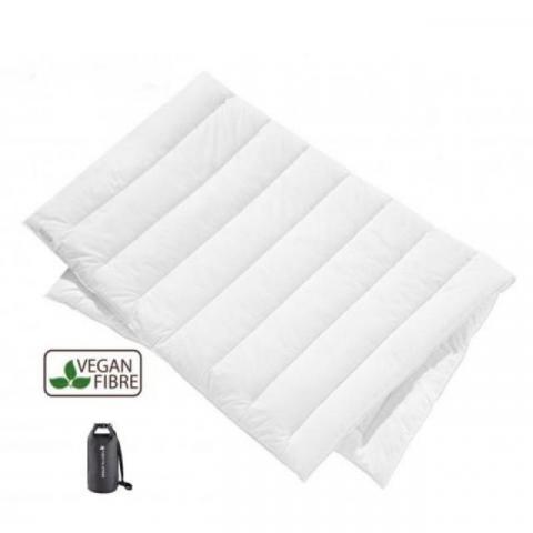 VEGGIE Duo Bettdecke 1. Wahl Winterbett Miniatur 1