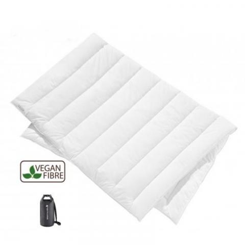 VEGGIE Solo Bettdecke 1. Wahl Ganzjahresbett Miniatur 1