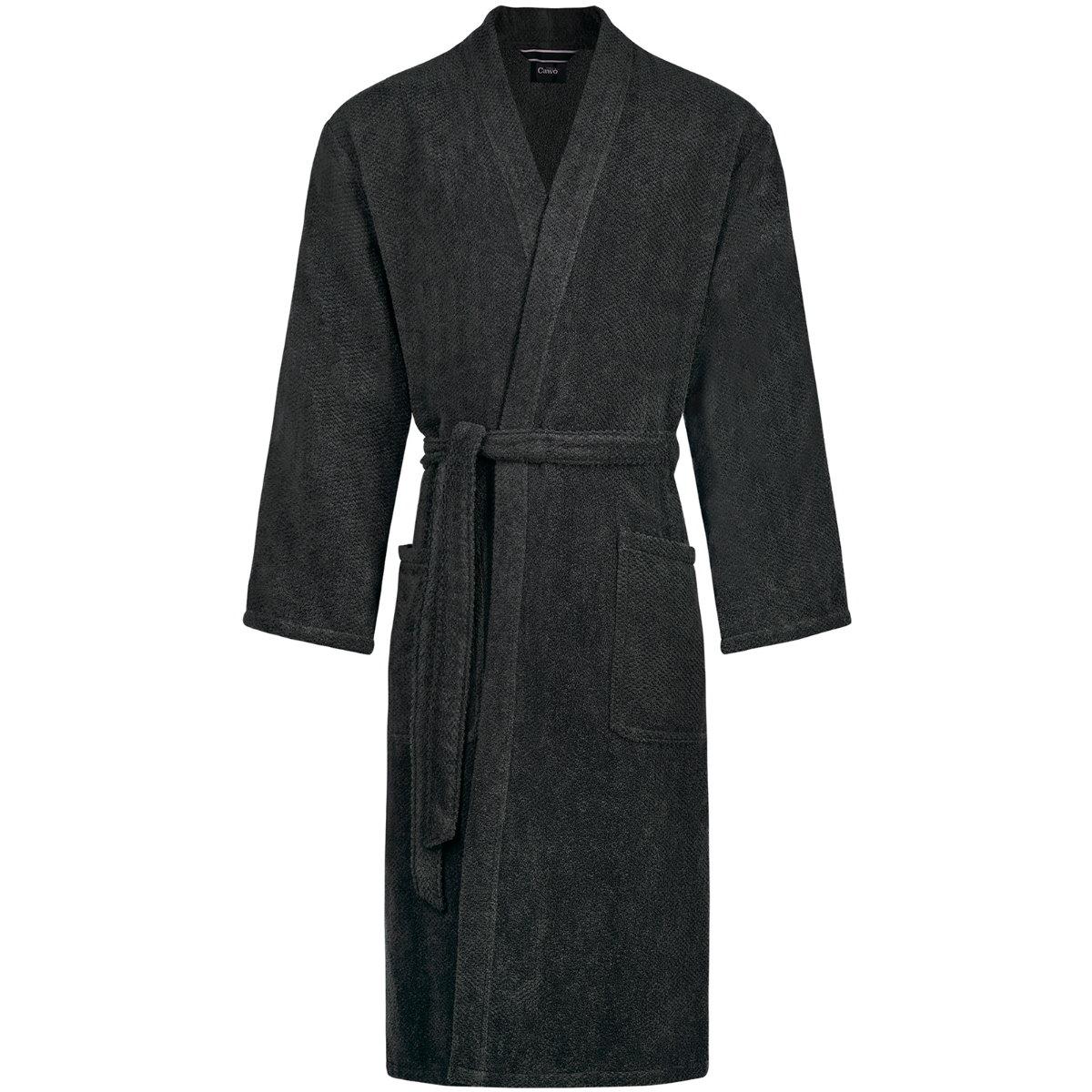 Bademantel 5622 für Herren Kimono "Pure"