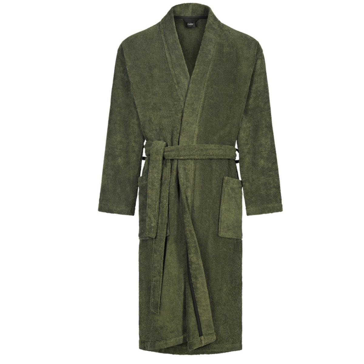 Bademantel 828 für Herren Kimono
