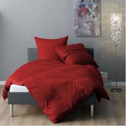 Hotel Bettwäsche  Lorena Venedig 3301  | burgund 67 