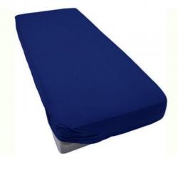 Spannbettlaken Uni Mako Satin Classic Miniatur 1