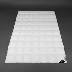 Daunendecke Collection Black - Sommerbett Miniatur 1