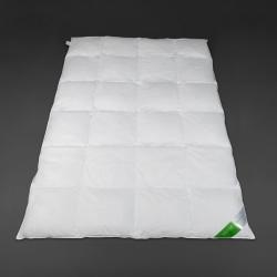 Daunendecke Collection Green - Ganzjahresbett warm Miniatur 1
