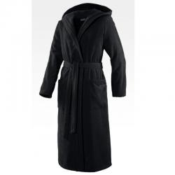 Bademantel JOOP! Damen Classic Walk 1617 schwarz 97 