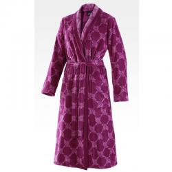 Bademantel Damen Classic Velour 1645 Miniatur 1