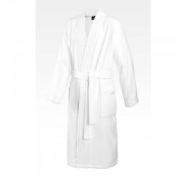 Bademantel Herren KImono Uni Walk 1647 Miniatur 1