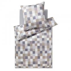 JOOP! Bettwäsche Mosaic 4092 - Auslaufartikel -  | sand 7 