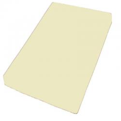 Boxspring- / Wasserbett-Spannbetttuch Miniatur 1