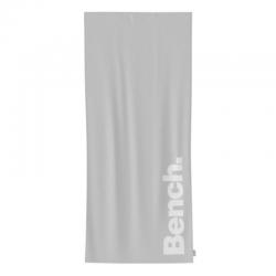 Strand- und Saunatuch - Velours - Urban Grey 80 x 180 cm Miniatur 1