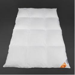 Daunendecke Collection Orange - Winterbett extra warm Miniatur 1